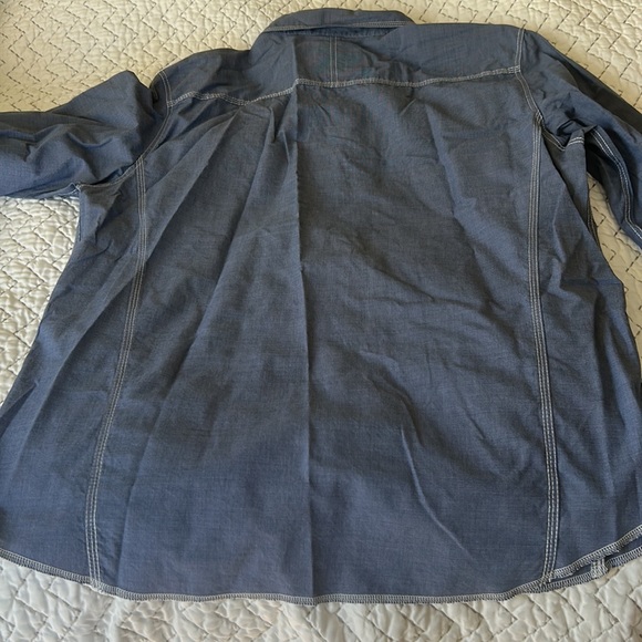 Calvin Klein Mens shirts L - Picture 3 of 4